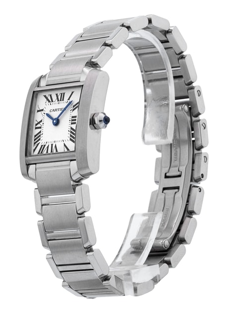 Cartier Tank Francaise W51008Q3 Image 2